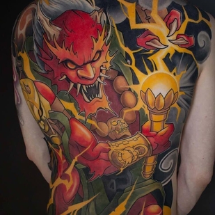 🔥 热门照片、模特作品集  #101723 纹身师 Slava Armeev