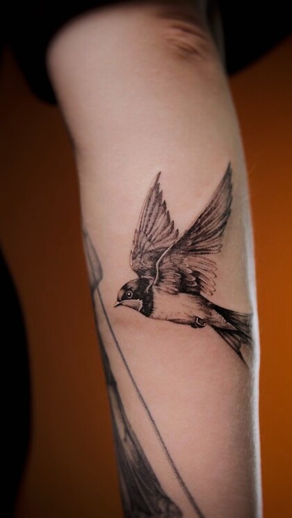 纹身灵感 # 纹身师 Juliaavoo