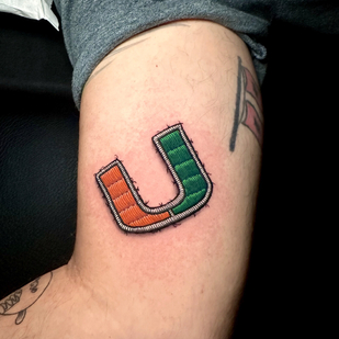 🔥 热门照片、模特作品集  #103521 纹身师 Caio Bottura