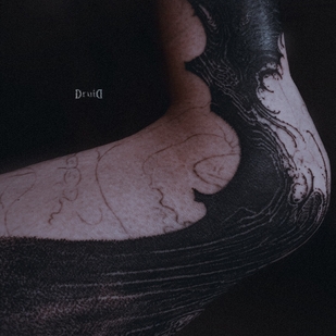 🔥 热门照片、模特作品集  #105587 纹身师 DIANA