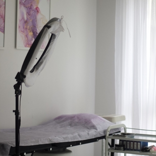 🔥 热门照片、模特作品集  #96445 纹身师 Ekaterina Garnet / Katy Garnet