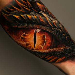 🔥 热门照片、模特作品集  #93293 纹身师 Dmitriy Nazarov