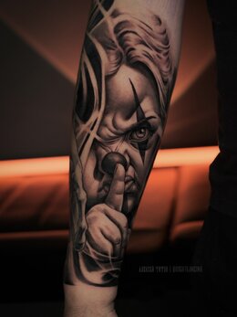 Chicano tattoo