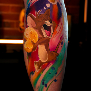 🔥 热门照片、模特作品集  #97963 纹身师 Evgeniy Egorkin / Dakota.tattoo 