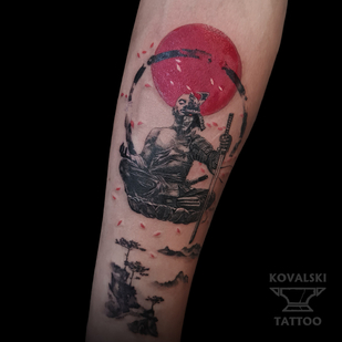 🔥 热门照片、模特作品集  #96190 纹身师 Vladimir Kovalevskiy