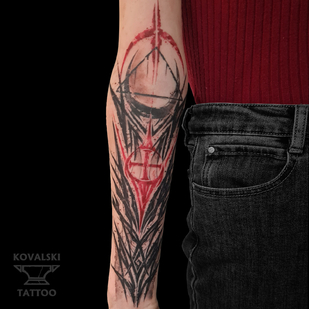 🔥 热门照片、模特作品集  #96194 纹身师 Vladimir Kovalevskiy