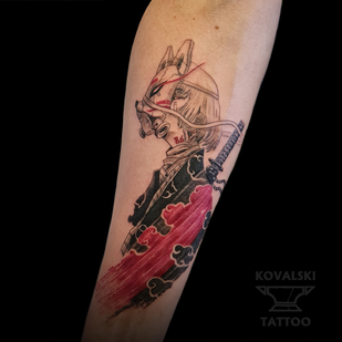 🔥 热门照片、模特作品集  #96198 纹身师 Vladimir Kovalevskiy