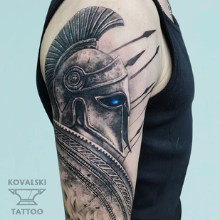 🔥 热门照片、模特作品集  #96235 纹身师 Vladimir Kovalevskiy