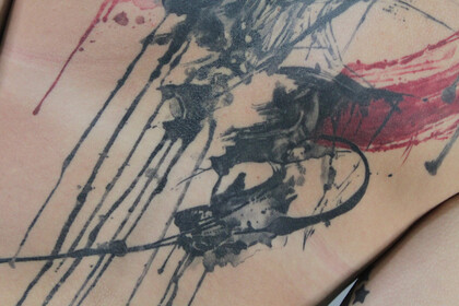 纹身灵感 # 纹身师 Vladimir Kovalevskiy