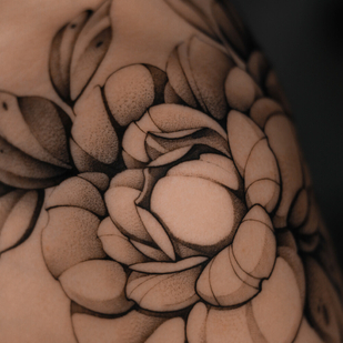 🔥 热门照片、模特作品集  #95674 纹身师 Denis Rozhkov