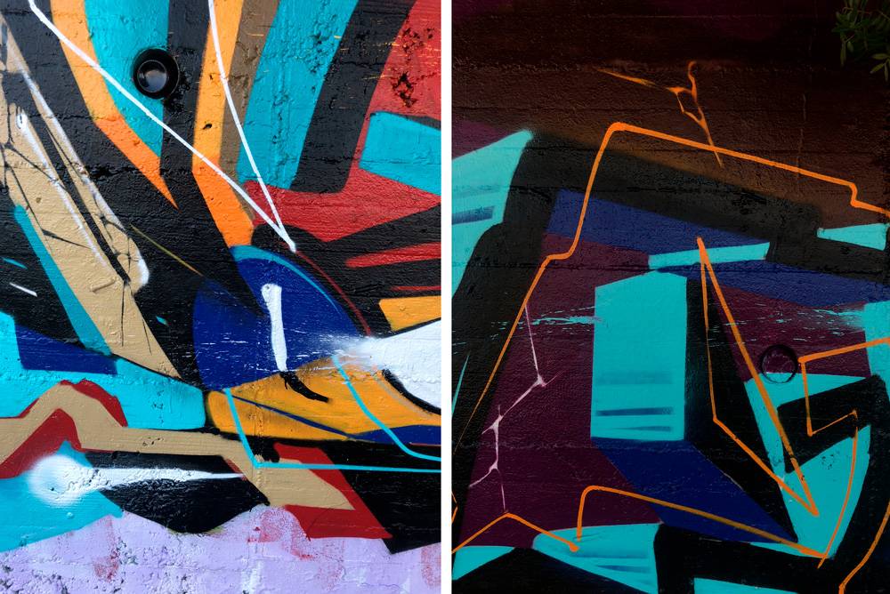 纹身艺术家伊戈尔·米特雷恩加，创作色彩写实肖像纹身，融合涂鸦设计 | 布拉格，捷克