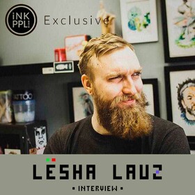 采访。Lesha Lauz