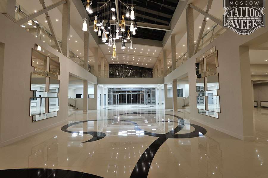 莫斯科国际纹身周2017举办地点