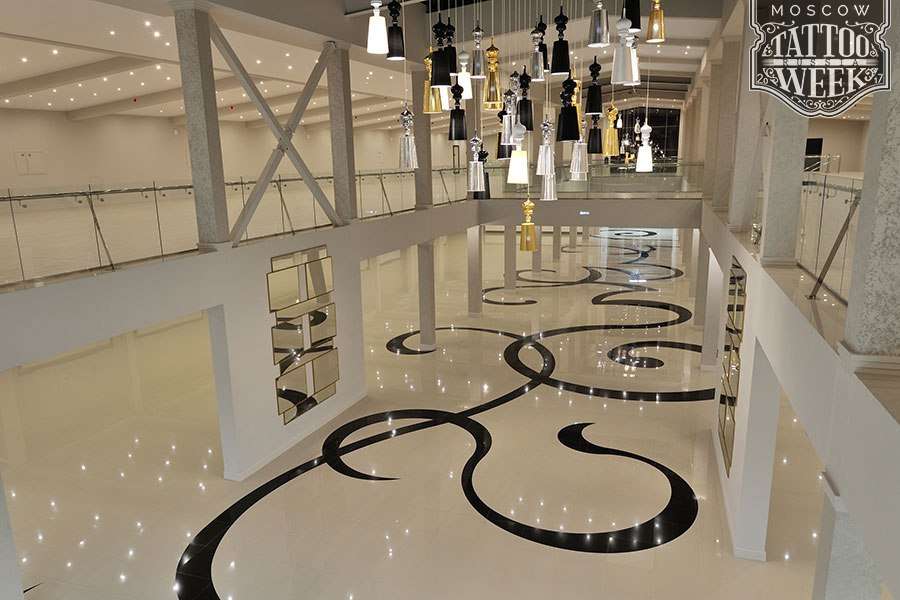 莫斯科国际纹身周2017举办地点