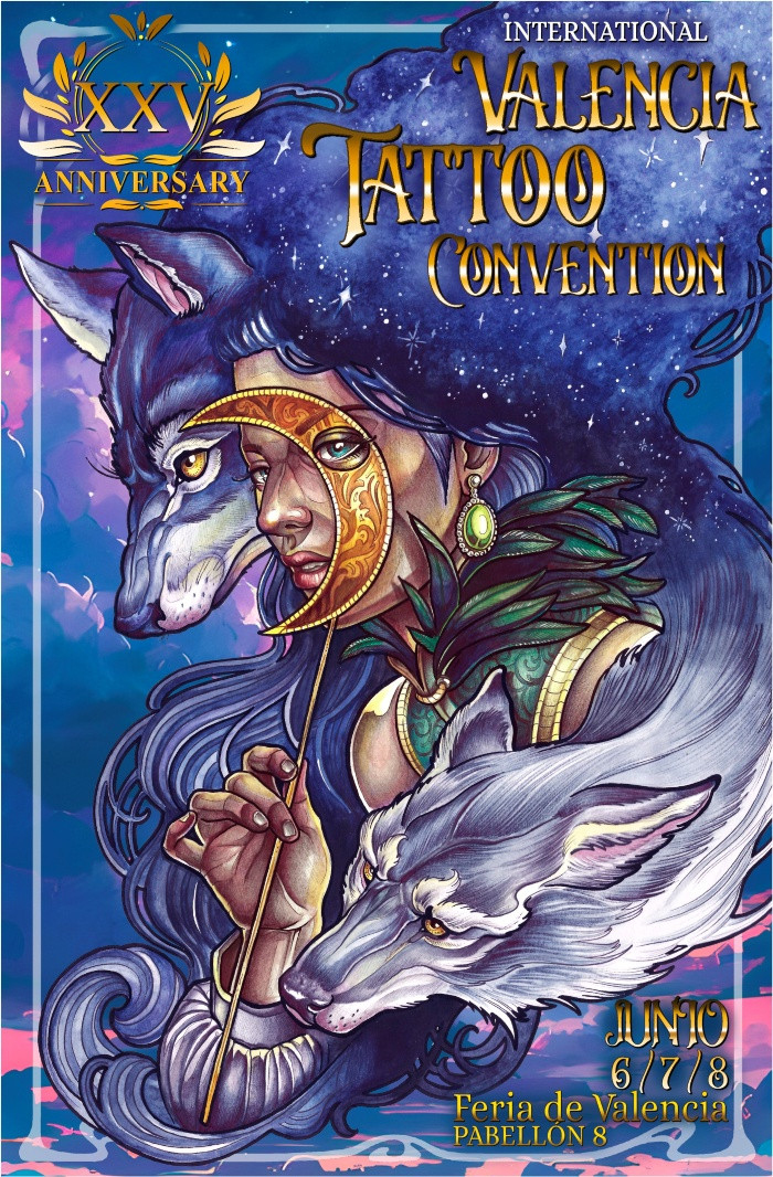 2025年瓦伦西亚纹身大会