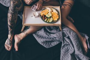 素食纹身 - 如何制作一个道德的纹身