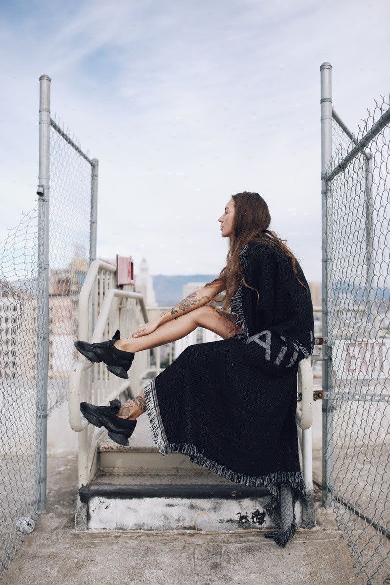 Tattoo artist Sashatattooing