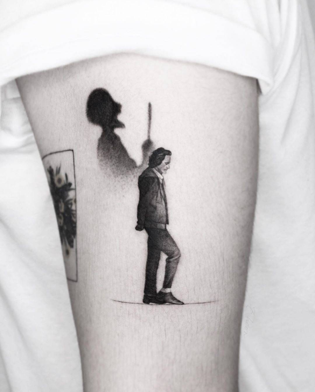 纹身艺术家 EHEON